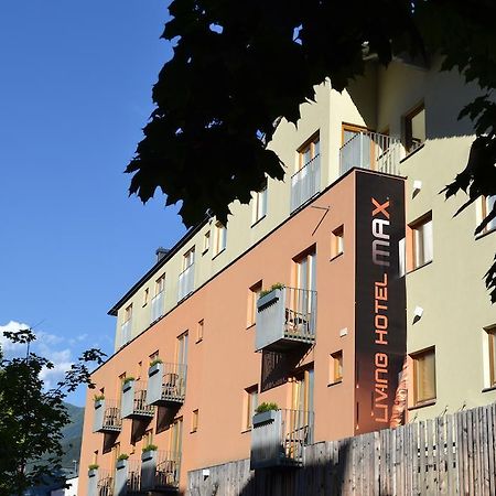 Living Max Hotel Zell am See Exterior foto