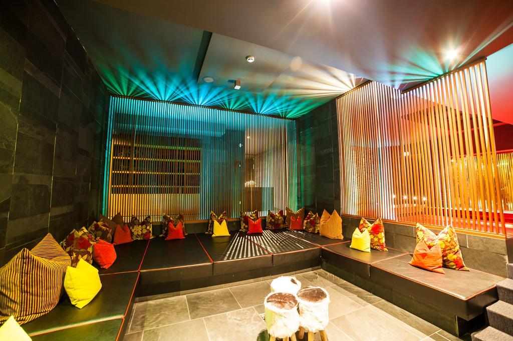 Living Max Hotel Zell am See Exterior foto