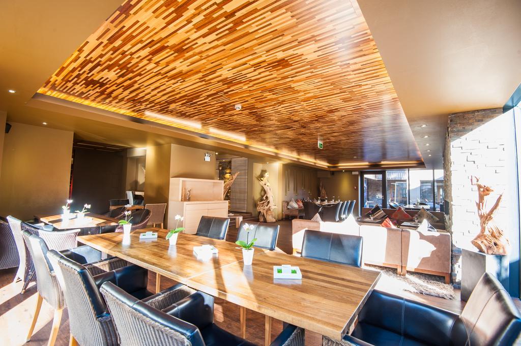 Living Max Hotel Zell am See Exterior foto
