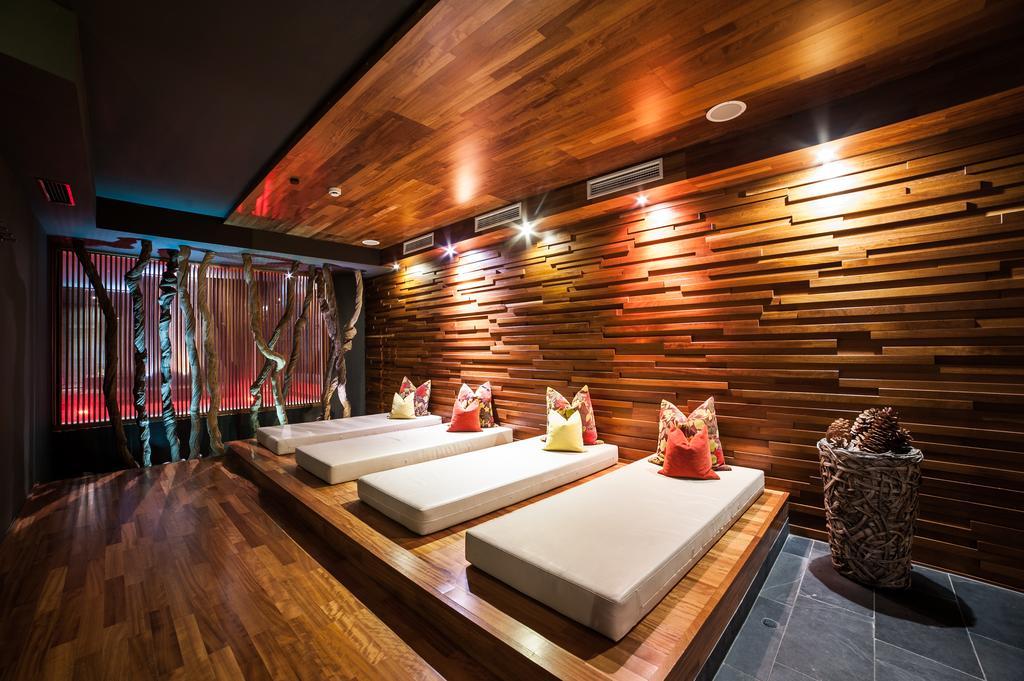 Living Max Hotel Zell am See Exterior foto