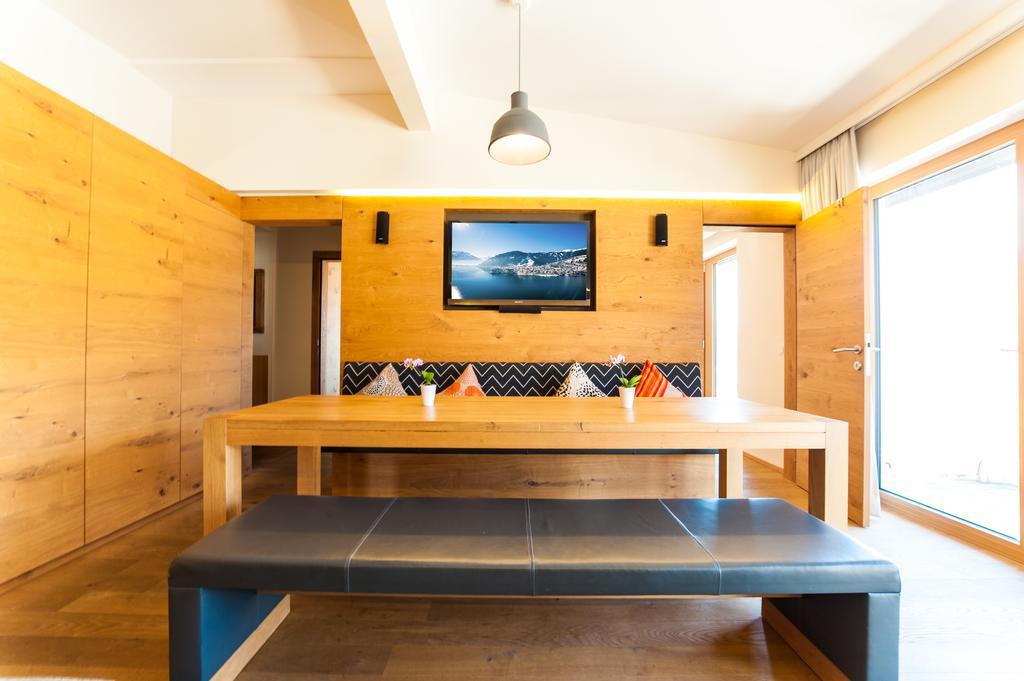 Living Max Hotel Zell am See Exterior foto