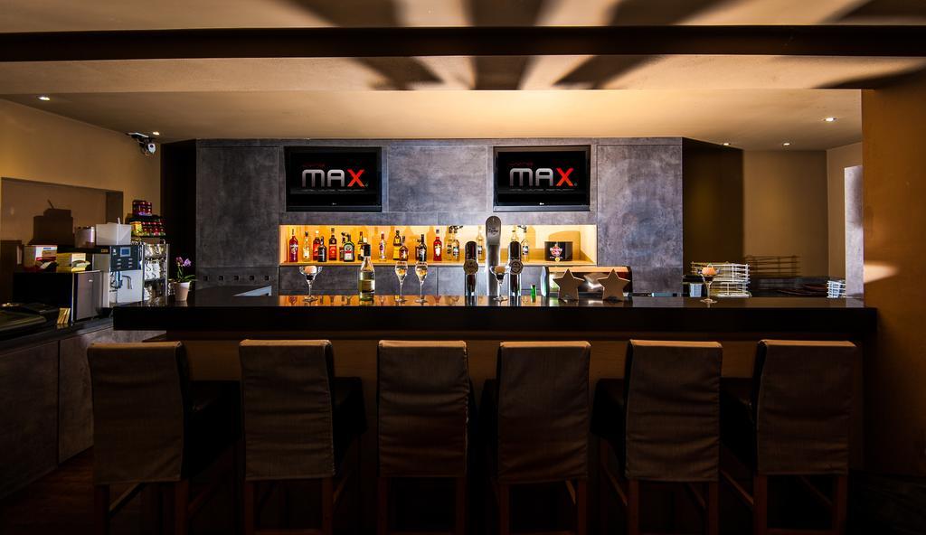 Living Max Hotel Zell am See Exterior foto
