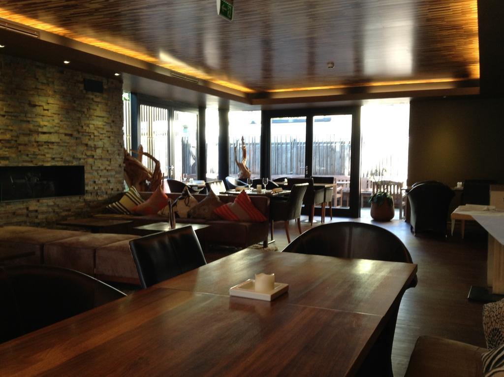 Living Max Hotel Zell am See Exterior foto
